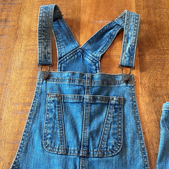 Mossimo Denim Overalls - Picture 3 of 8